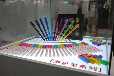 2016上海國(guó)際文具展與法蘭克福文化用品展 文具用品零售新趨勢(shì)