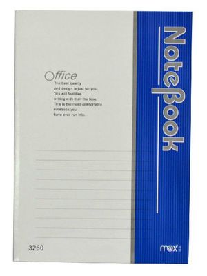 商務(wù)辦公的得力助手 瑪麗筆記本32K60型軟面抄記事本